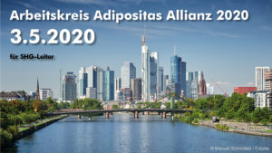 Arbeitskreis Adipositas Allianz für SHG-Leiter @ Titusforum, Nordwestzentrum | Frankfurt am Main | Hessen | Deutschland