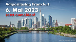 19. Adipositastag Frankfurt @ Saalbau Titusforum