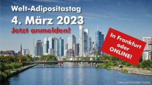 Welt-Adipositastag 2023 @ Saalbau Volkshaus Sossenheim