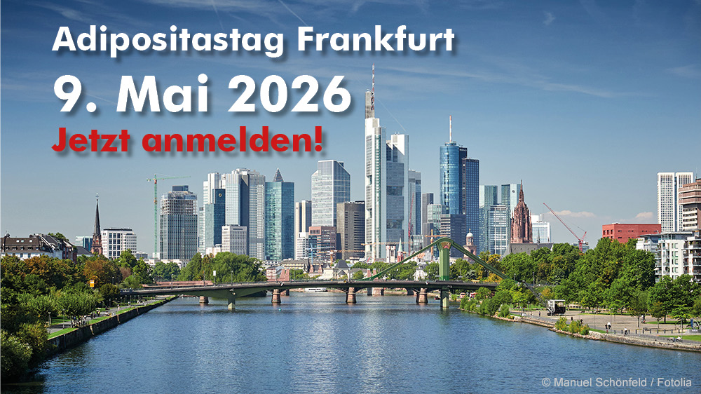 25. Adipositastag @ Frankfurt & Online
